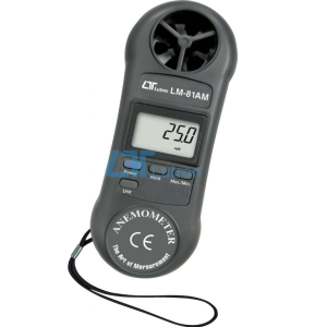 Anemometar LM-81AM