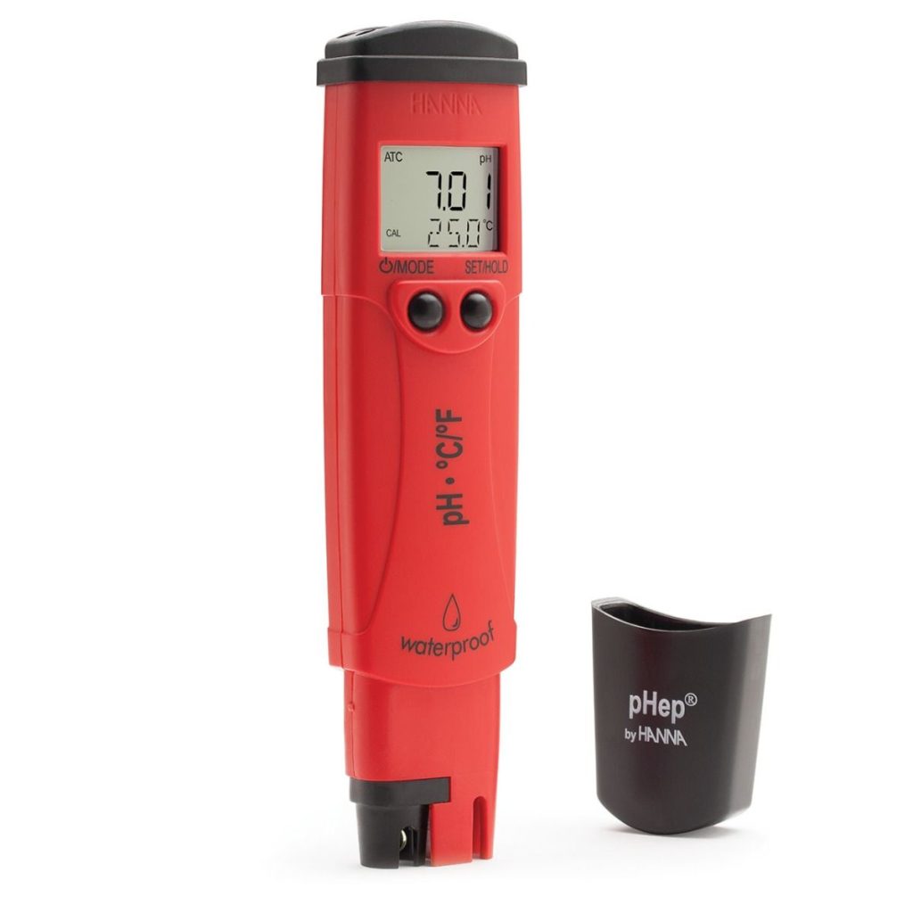 HI 98128 - pHep5 pH/temperatur tester | PROBUS KIG d.o.o.