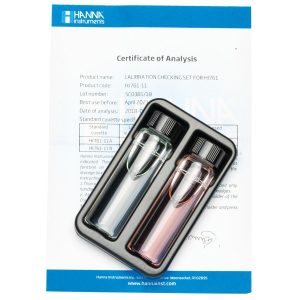 Standardi za klor (ultra niski) HI761-11