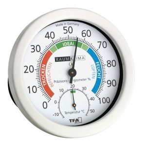 Analogni termohigrometar 45.2028
