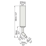 Sonda PRBF45S