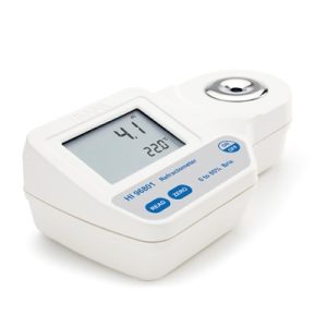Digitalni BRIX refraktometar HI96801