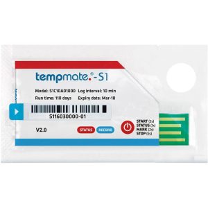 TempMate-PDF 110 dana dataloger 5005-0066