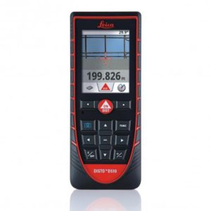 Laserski daljinomjer LEICA DISTO D510