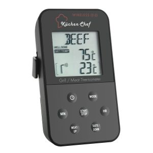 Bežični temperaturni kontroler Küchen-Chef 5014-1504