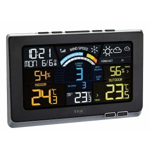 Bežična meteorološka stanica 'Spring Breeze' EI-35-1140.01