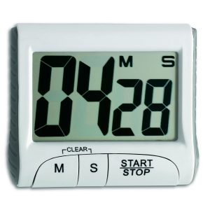 Tajmer bijeli - EI-38-2021.02