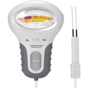 PC-102 Tester za klor i pH vode u bazenima