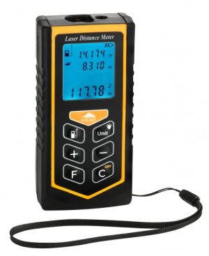 5040-0040 Laserski mjerač udaljenosti LM40