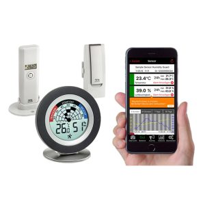 WeatherHub COSY RADAR Set 31-4008.02