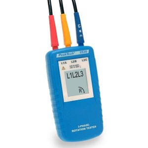 PKT-2530 3-fazni pokazivač redoslijeda faza