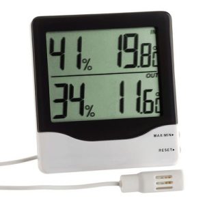 Termohigrometar sa eksternom sondom 30.5013