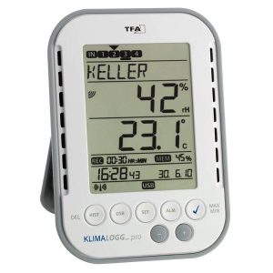 TA140 - Datalogger za temperaturu i vlagu 5000-0140 / 30.3039IT