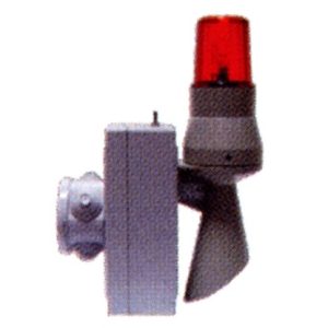 5005-0717 Alarmna sirena i lampa