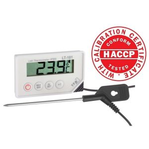 LT101-C - vodootporni ubodni termometar 5020-0572