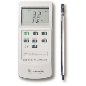 Anemometar AM-4204HA