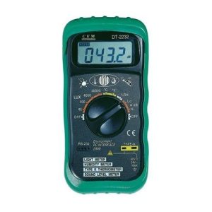 Multiparametarski uređaj DT-2232