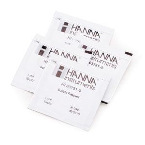 HI93751-01 - reagens za sulfate
