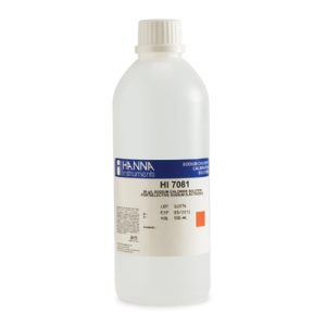 HI7081L - NaCL kalibracijska otopina