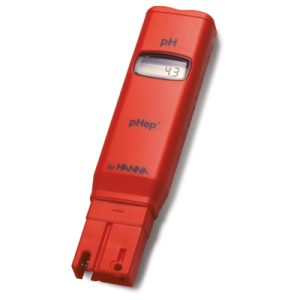HI98107 - pHep pH tester