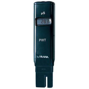HI98308 - PWT tester za destiliranu ili čistu vodu