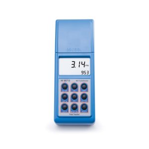 Mjerač mutnoće HI98713-02