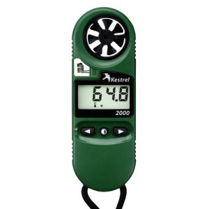 Anemometar KES-2000
