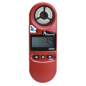 Anemometar KES-3000