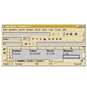 Software MT-WEDGE-TV