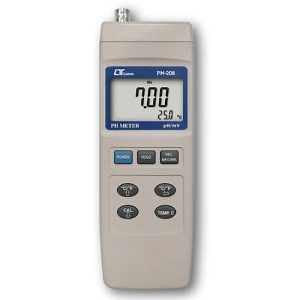 pH metar PH-208