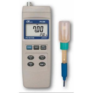 Mjerač redox potencijala / pH metar PH-208R