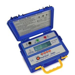 Mjerač izolacije PKT-2680