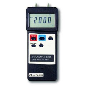 Digitalni manometar PM-9100