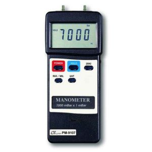 Digitalni manometar PM-9107