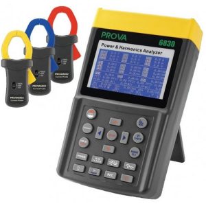 Digitalni vatmetar PROVA-6830-01