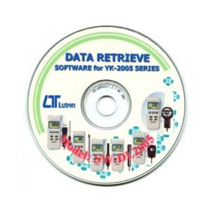 Data Logger Software SW-DL2005