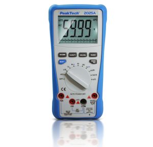 PKT-2025 A - True RMS digitalni multimetar