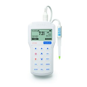 HI98161 Profesionalni Foodcare Prijenosni pH Metar