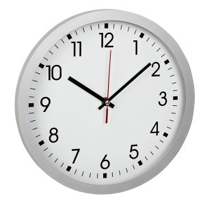 Analogni zidni sat  60.3035.02