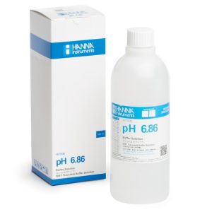 6.86 pH Pufer otopina HI7006L