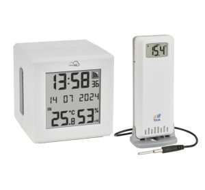 TFA.me Starter Set 35.8104.02 WLAN Gateway ID-01 sa 3 odašiljača