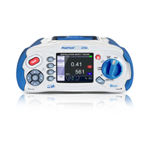 PKT 2755 Uređaj za ispitivanje instalacija VDE 0100