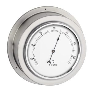 Analogni termometar MARITIM 19.2025.54 (INOX)