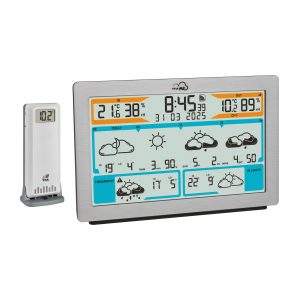 Bežična WIFI meteorološka stanica TFA.me ID-02 35.8100.54