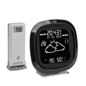 Bežična WiFi meteorološka stanica TFA.me ID-04 35.8102