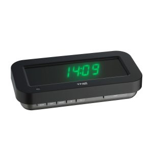 Digitalni radio-kontrolirani sat s 3D efektom HOLOCLOCK 60.5009.04