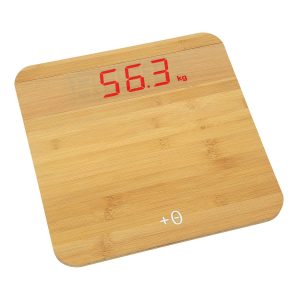 BAMBOO - Osobna vaga do 150 kg - 50.1011.26