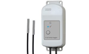 HOBO MX2303 Bluetooth-datalogger sa 2 eksterna senzora za temperaturu