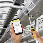 BA30WP-anemometar-use