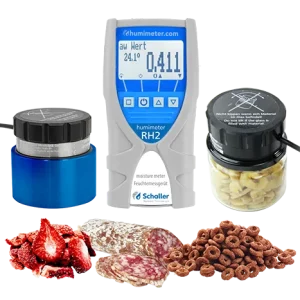 humimeter RH2 Mjerač aktivnosti vode WA